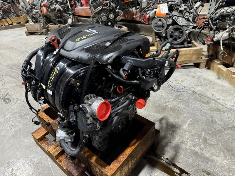 2011 Kia OPTIMA 2.4L, VIN 7 (8th digit), Canada emissions Used Engine