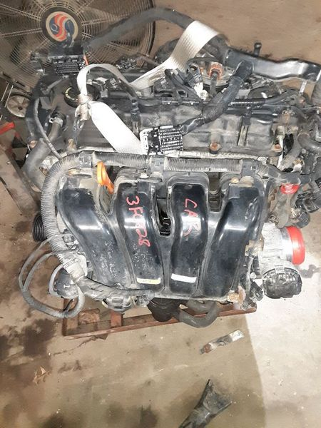 2011 Kia OPTIMA 2.4L, VIN 7 (8th digit), Canada emissions Used Engine