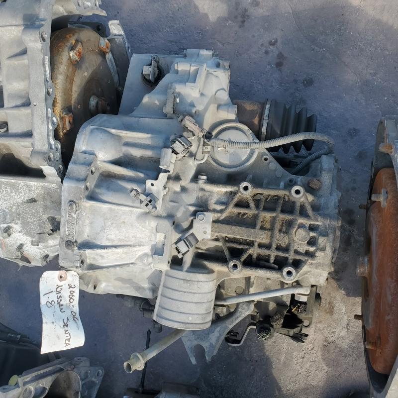 2005 NISSAN SENTRA AT, 1.8L Used Transmission
