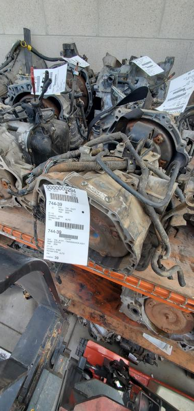 2005 NISSAN SENTRA AT, 1.8L Used Transmission