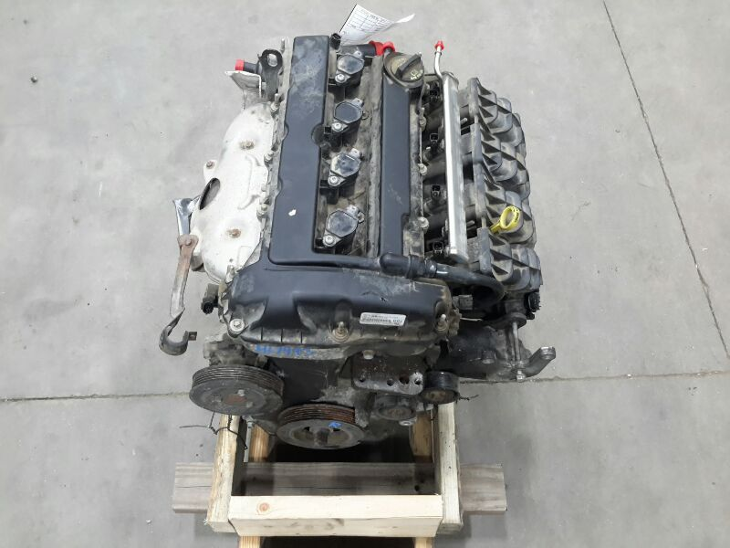 2010 DODGE CALIBER 2.0L (VIN A, 8th digit), flow control valve (mounted to intake manifold) Used Engine