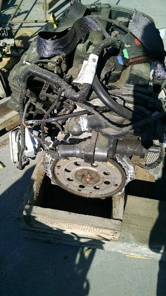 2010 DODGE CALIBER 2.0L (VIN A, 8th digit), w/o flow control valve Used Engine