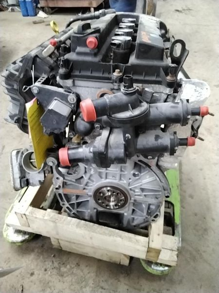2010 DODGE CALIBER 2.0L (VIN A, 8th digit), w/o flow control valve Used Engine