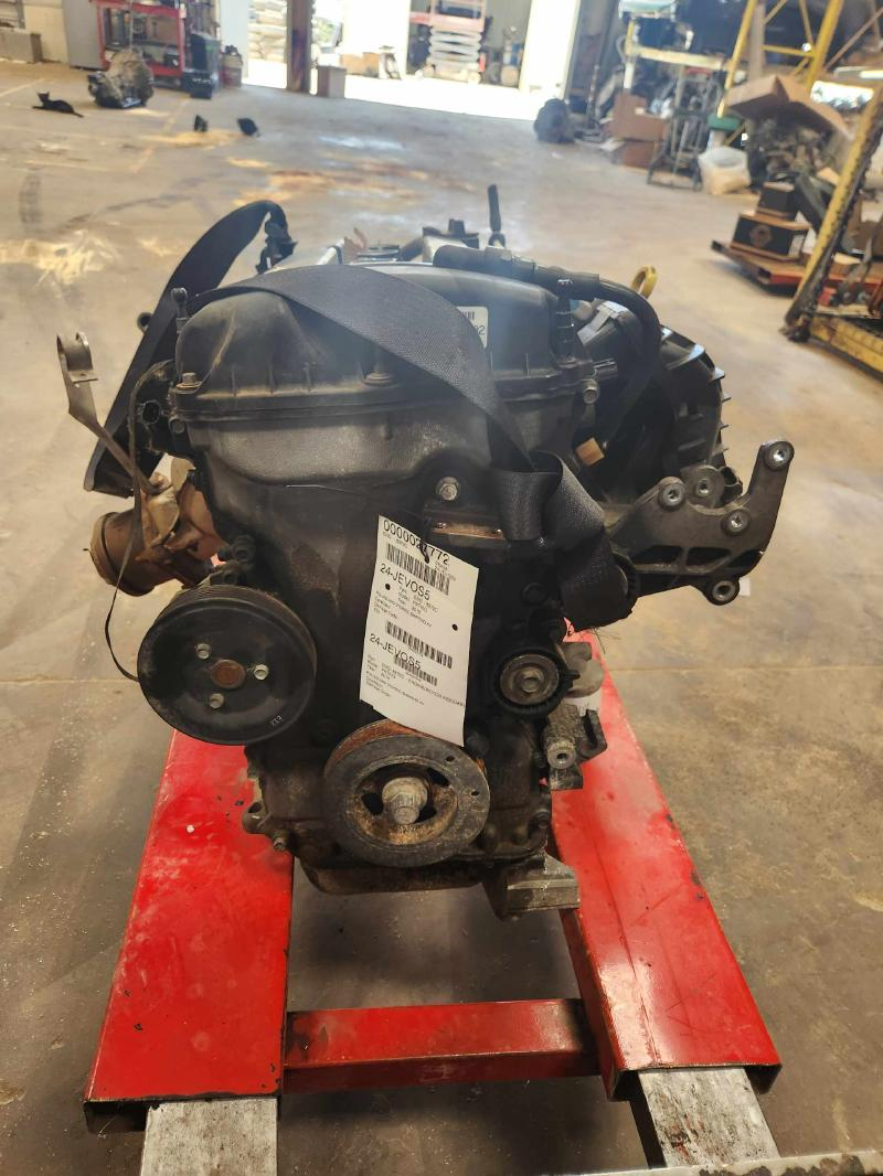2010 DODGE CALIBER 2.4L (VIN B, 8th digit), flow control valve (mounted to intake manifold) Used Engine