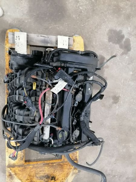 2010 DODGE CALIBER 2.4L (VIN B, 8th digit), flow control valve (mounted to intake manifold) Used Engine