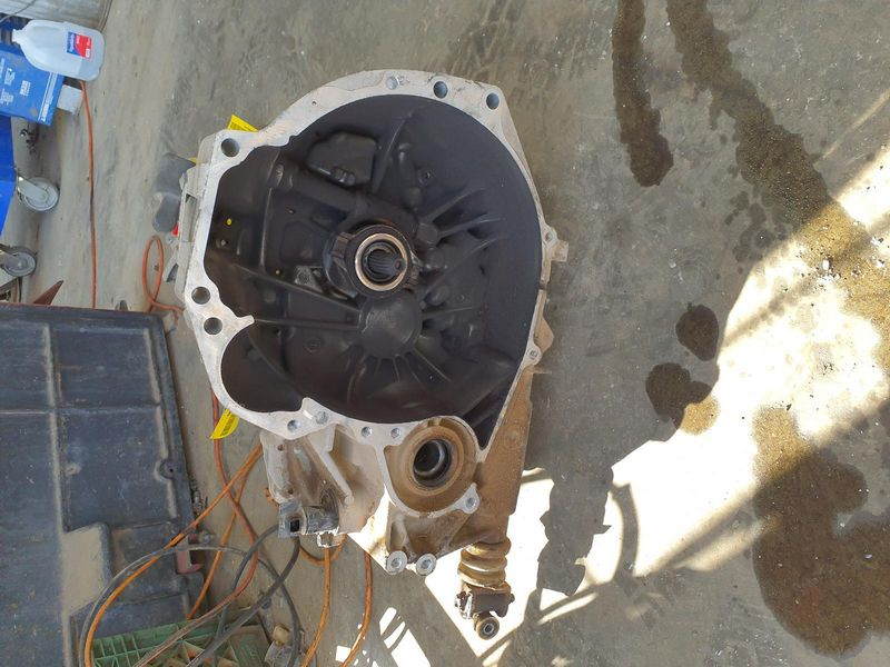 2004 NISSAN SENTRA MT, 1.8L Used Transmission