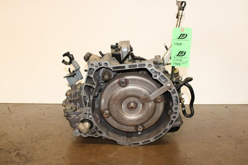 2004 NISSAN SENTRA AT, 2.5L Used Transmission
