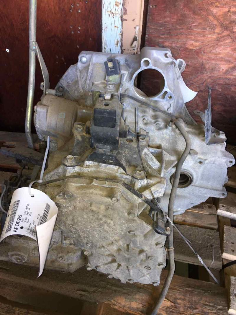 2004 NISSAN SENTRA AT, 2.5L Used Transmission