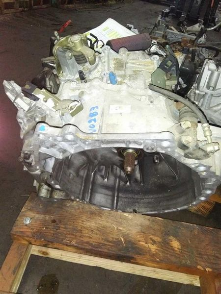 2004 NISSAN SENTRA MT, 2.5L, (SE-R Spec V, 6 speed) Used Transmission