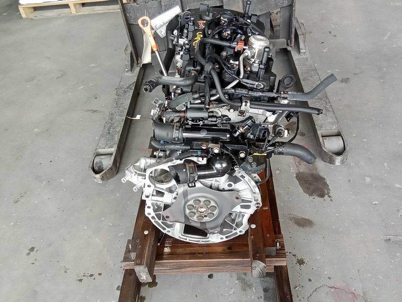 2011 Kia OPTIMA 2.4L, VIN 7 (8th digit), Federal emissions, LEV 2 Used Engine