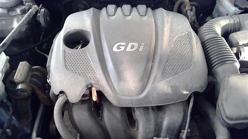 2011 Kia OPTIMA 2.4L, VIN 7 (8th digit), Federal emissions, LEV 2 Used Engine