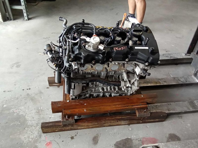 2011 Kia OPTIMA 2.4L, VI N 7(8th digit), Federal emissions, ULEV Used Engine