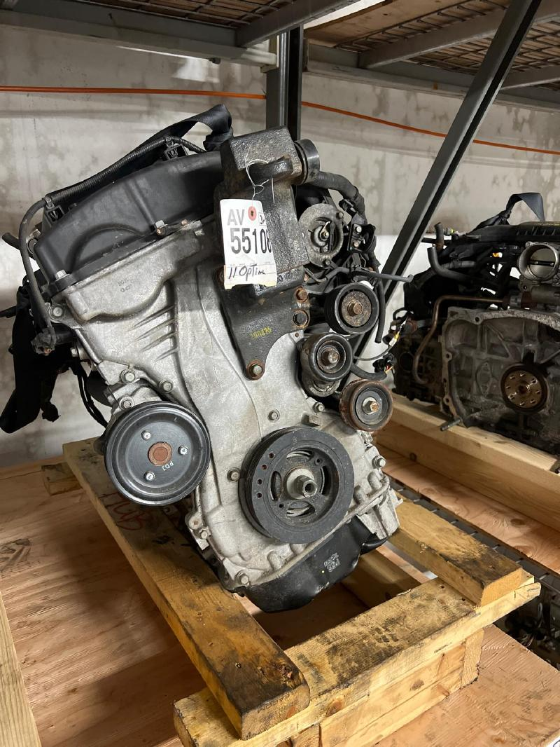 2011 Kia OPTIMA 2.4L, VI N 7(8th digit), Federal emissions, ULEV Used Engine