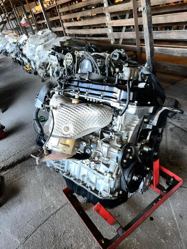 2011 Kia OPTIMA 2.4L, VIN D (8th digit, hybrid), gasoline Used Engine