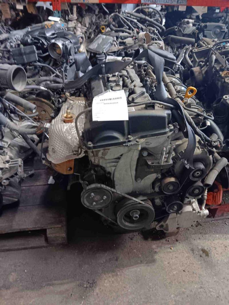 2011 Kia OPTIMA 2.4L, VIN D (8th digit, hybrid), gasoline Used Engine