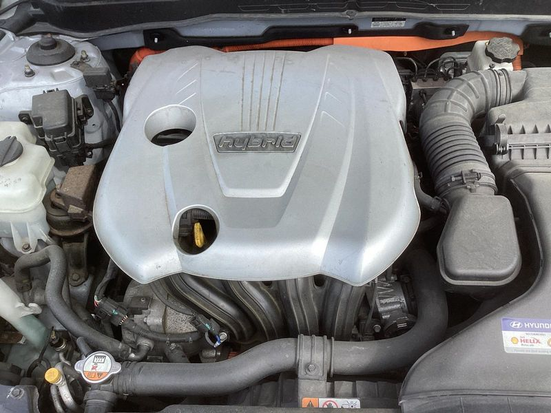 2011 Kia OPTIMA 2.4L, VIN D (8th digit, hybrid), gasoline Used Engine