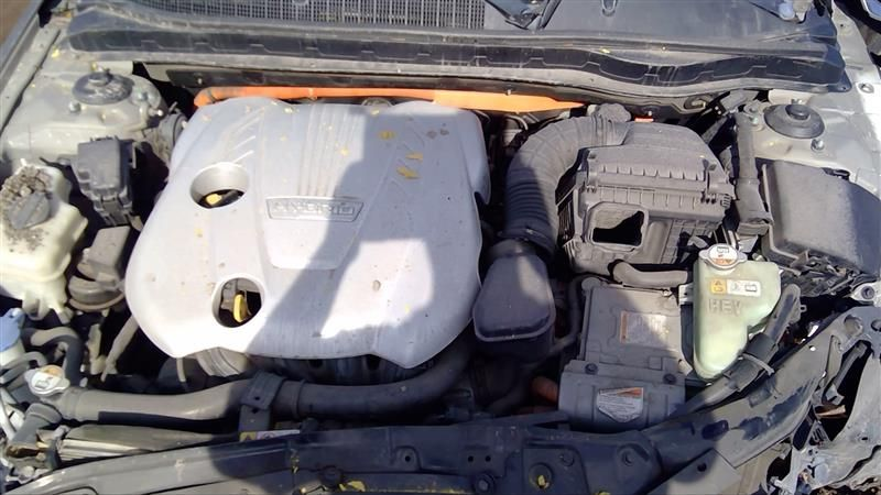 2011 Kia OPTIMA 2.4L, VIN D (8th digit, hybrid), gasoline Used Engine