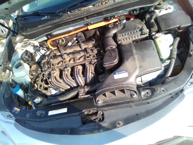 2011 Kia OPTIMA 2.4L, VIN D (8th digit, hybrid), electric Used Engine
