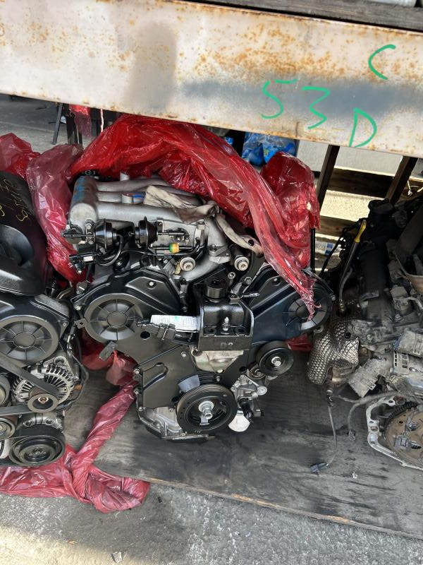 2010 Kia OPTIMA 2.7L (VIN 4, 8th digit) Used Engine