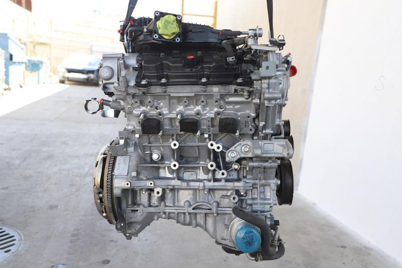 2009 NISSAN 370Z (3.7L, VIN A, 4th digit, VQ37VHR) Used Engine