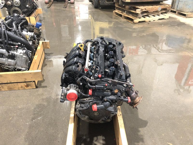 2009 Kia OPTIMA 2.4L (VIN 8, 8th digit) Used Engine
