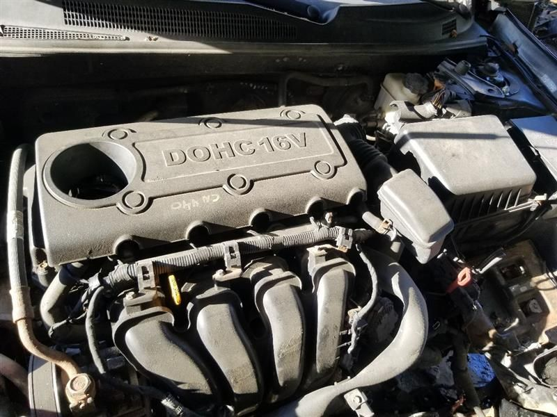 2009 Kia OPTIMA 2.4L (VIN 8, 8th digit) Used Engine