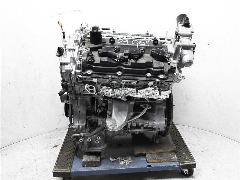 2009 NISSAN 370Z (3.7L, VIN A, 4th digit, VQ37VHR) Used Engine