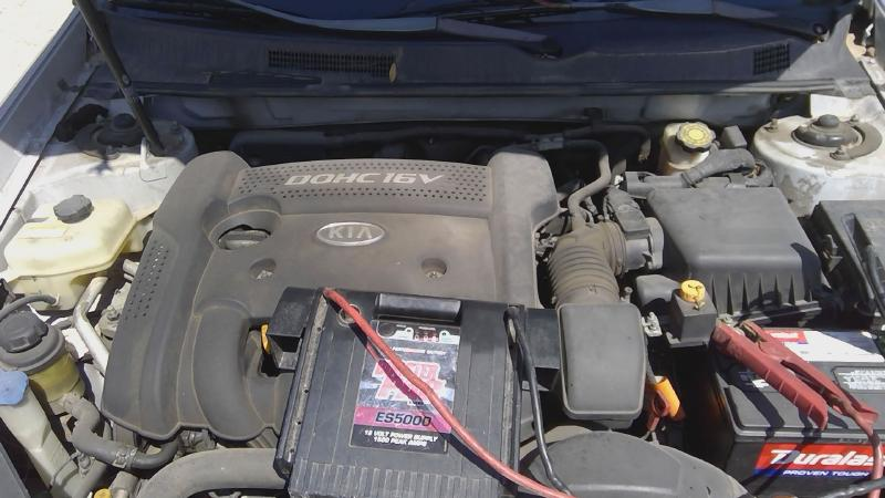 2008 Kia OPTIMA 2.4L (VIN 3, 8th digit) Used Engine