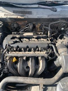 2008 Kia OPTIMA 2.4L (VIN 3, 8th digit) Used Engine