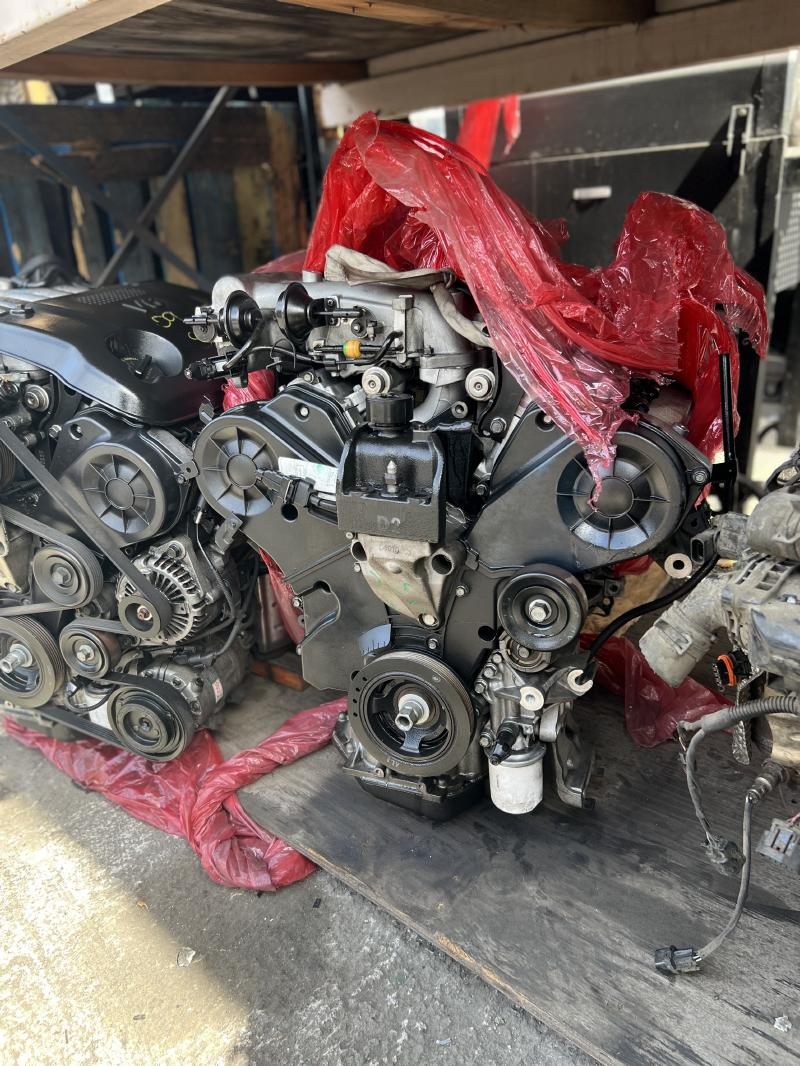 2008 Kia OPTIMA 2.7L (VIN 4, 8th digit) Used Engine