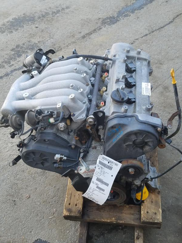 2008 Kia OPTIMA 2.7L (VIN 4, 8th digit) Used Engine
