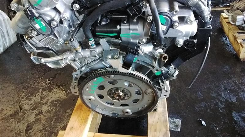 2009 NISSAN 370Z (2.3L), VIN 1 (6th digit, turbo) Used Engine
