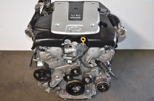 2010 NISSAN 370Z (2.3L), VIN 1 (6th digit, turbo) Used Engine