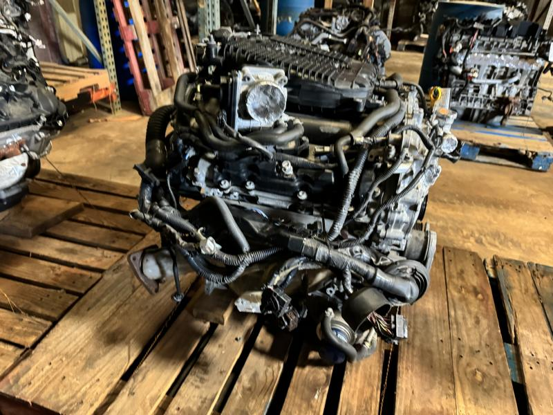 2010 NISSAN 370Z (2.3L), VIN 1 (6th digit, turbo) Used Engine