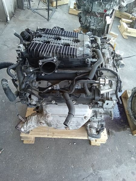 2010 NISSAN 370Z (2.3L), VIN 1 (6th digit, turbo) Used Engine