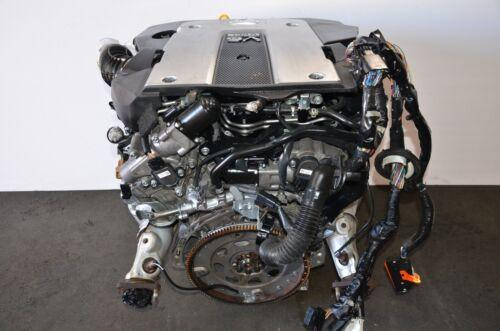 2010 NISSAN 370Z (2.3L), VIN 1 (6th digit, turbo) Used Engine