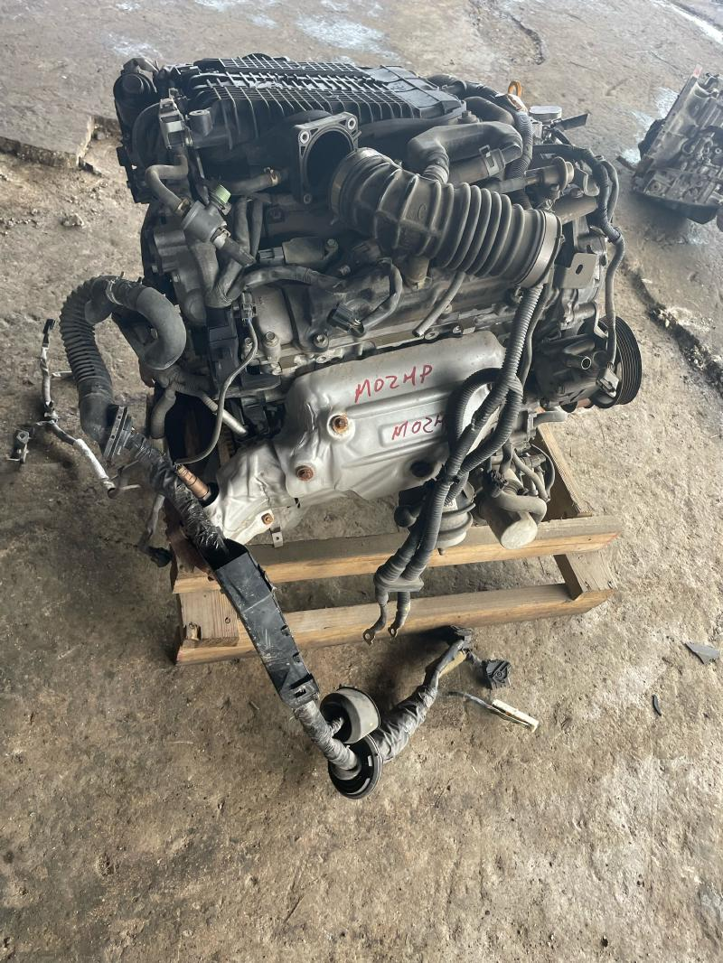 2011 NISSAN 370Z (2.3L), VIN 1 (6th digit, turbo) Used Engine