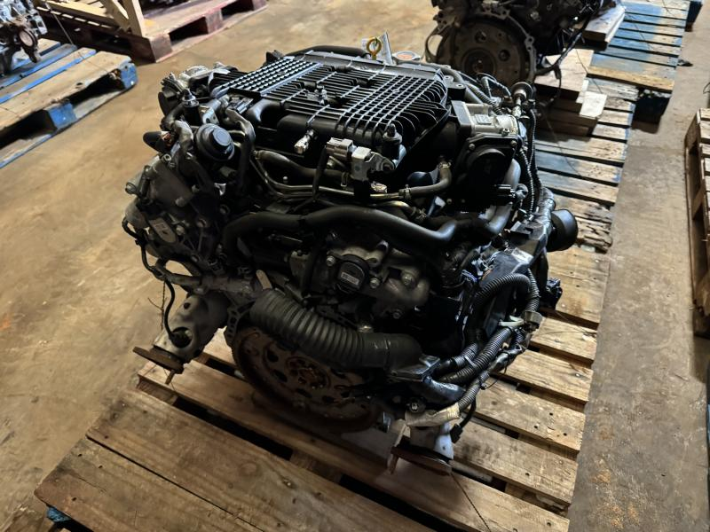 2011 NISSAN 370Z (2.3L), VIN 1 (6th digit, turbo) Used Engine