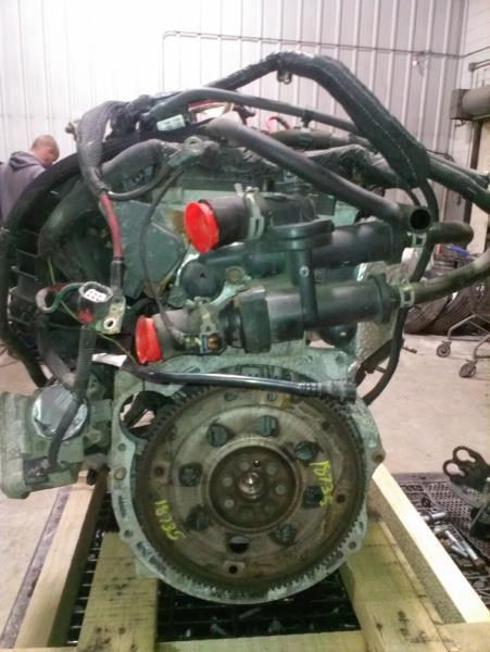 2009 DODGE CALIBER 1.8L (VIN C, 8th digit) Used Engine