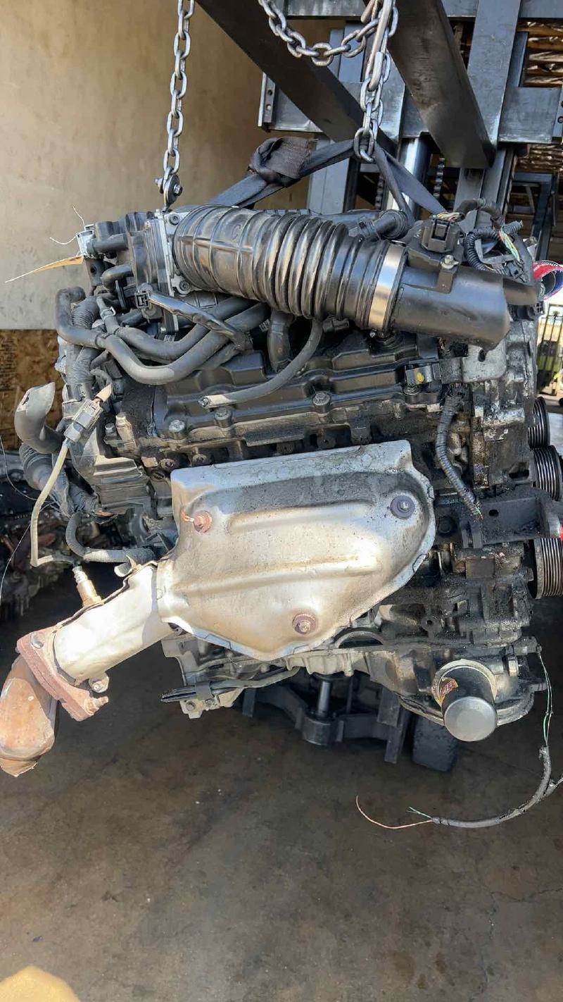 2004 NISSAN ALTIMA 2.5L (VIN A, 4th digit, QR25DE) Used Engine