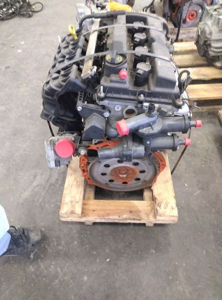 2009 DODGE CALIBER 2.0L, gasoline (VIN A, 8th digit), flow control valve (mounted to intake manifold) Used Engine