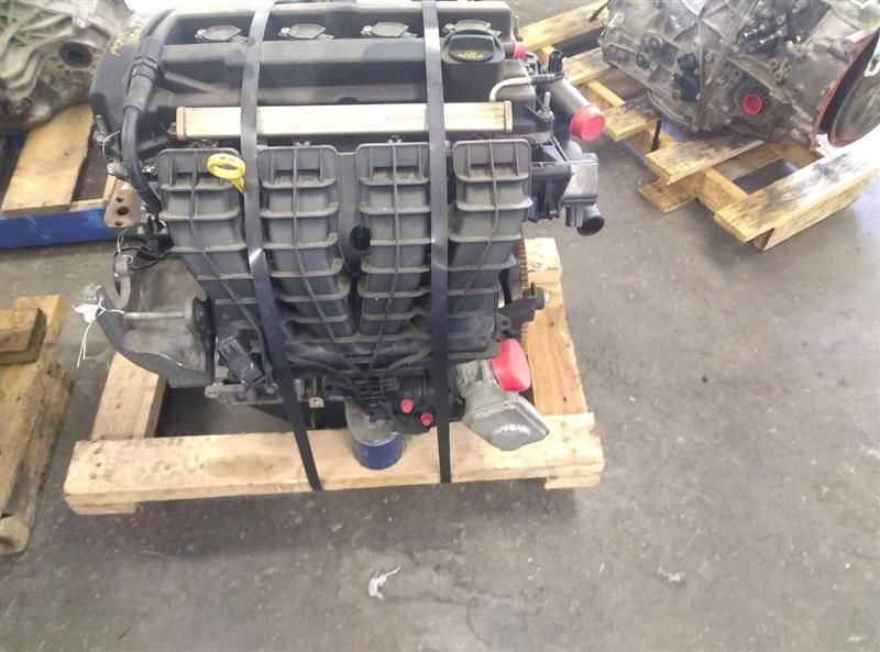 2009 DODGE CALIBER 2.0L, gasoline (VIN A, 8th digit), flow control valve (mounted to intake manifold) Used Engine