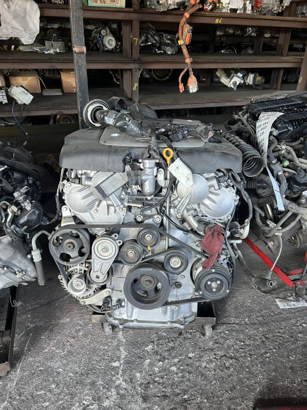 2004 NISSAN ALTIMA 2.5L (VIN A, 4th digit, QR25DE) Used Engine