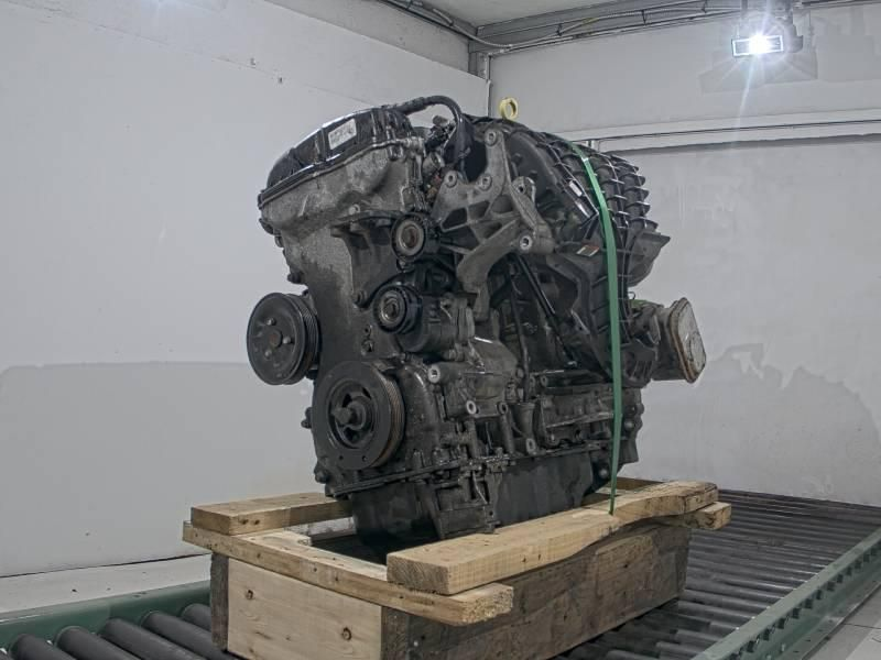 2009 DODGE CALIBER 2.0L, gasoline (VIN A, 8th digit), flow control valve (mounted to intake manifold) Used Engine