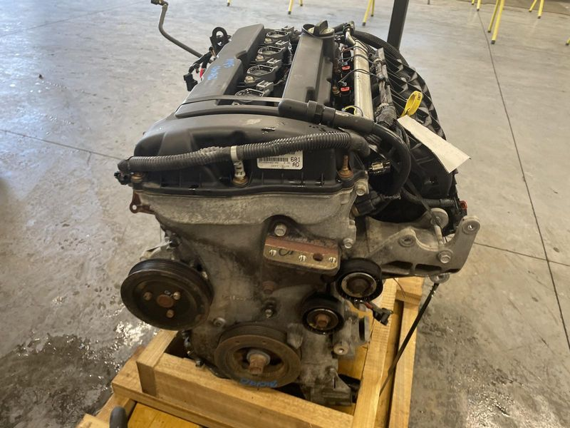 2009 DODGE CALIBER 2.0L, gasoline (VIN A, 8th digit), w/o flow control valve Used Engine