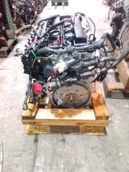 2009 DODGE CALIBER 2.0L, gasoline (VIN A, 8th digit), w/o flow control valve Used Engine