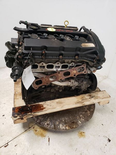 2009 DODGE CALIBER 2.4L, VIN B (8th digit), flow control valve (mounted to intake manifold) Used Engine