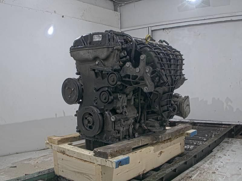 2009 DODGE CALIBER 2.4L, VIN B (8th digit), w/o flow control valve Used Engine