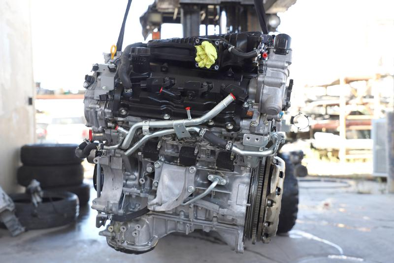 2004 NISSAN ALTIMA 3.5L (VIN B, 4th digit, VQ35DE) Used Engine