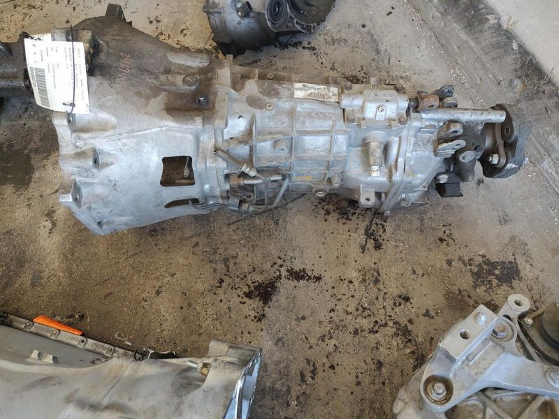 2015 Chevy CAMARO MT, (6 Speed), Z28 (opt MM6) Used Transmission